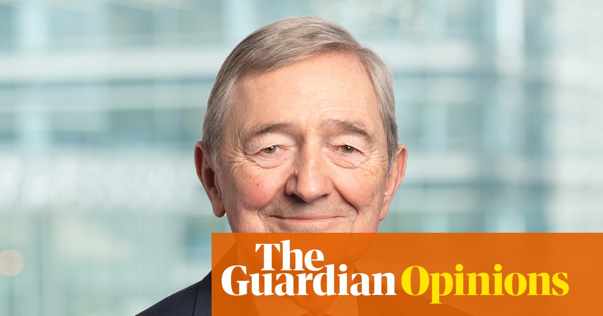 Brendan Nelson Appointed HSBC Chair Amid Criticism Over Succession Process image from theguardian.com