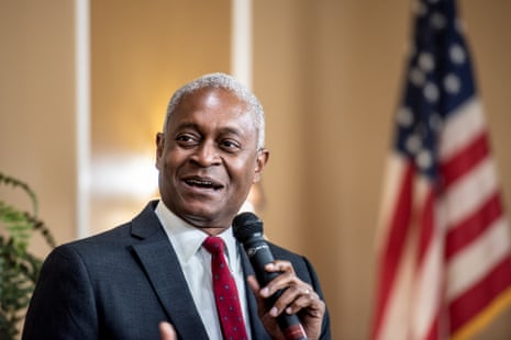 Atlanta Fed President Raphael Bostic to Retire in February 2026, Creating Vacancy on Fed Policy Committee image from theguardian.com