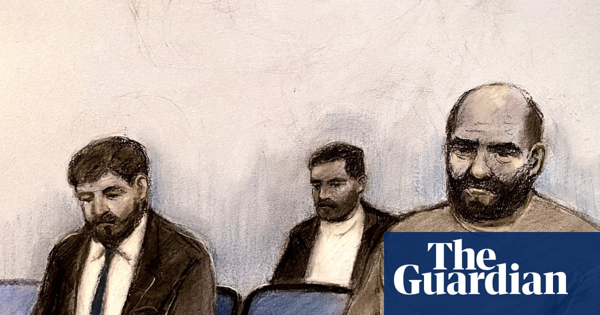 Two Men Found Guilty of Plot to Kill Many Jewish People in Manchester image from theguardian.com