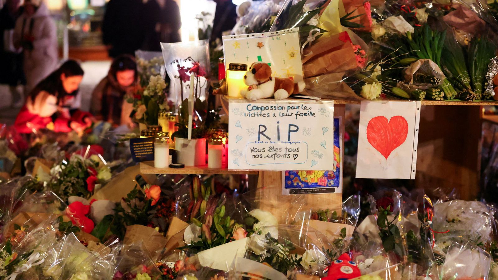 Criminal Investigation Launched After Deadly Fire at Swiss Bar During New Year's Event image from news.sky.com