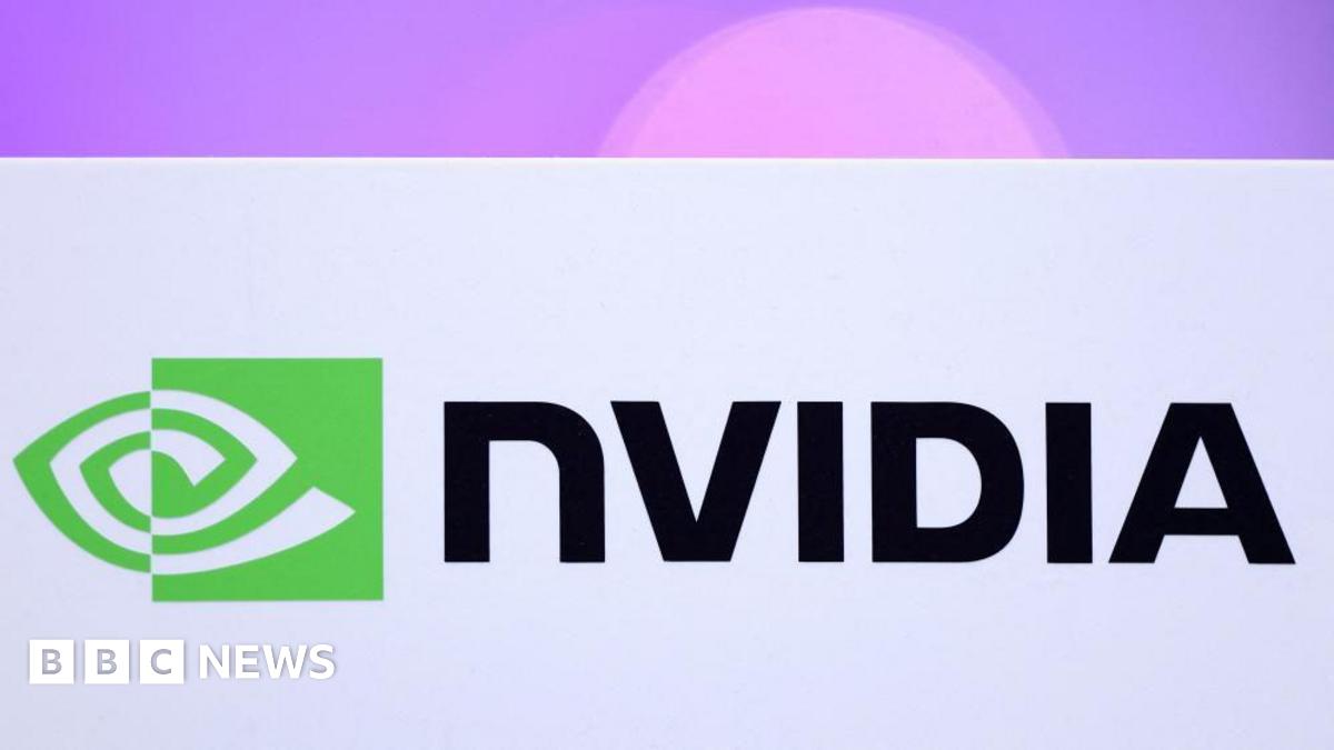 Trump Approves Sale of Nvidia H200 AI Chips to Approved Chinese Customers Amid Security Concerns image from bbc.co.uk