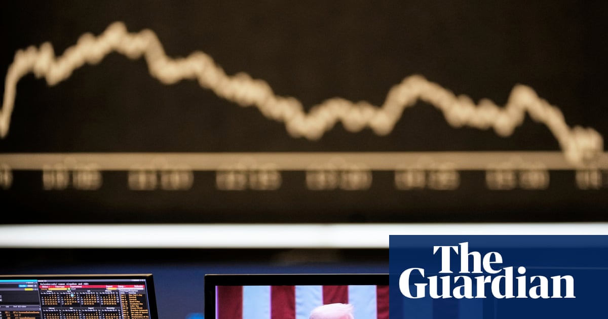 Global Economic Outlook for 2026: Growth, Inflation, and Risks image from theguardian.com