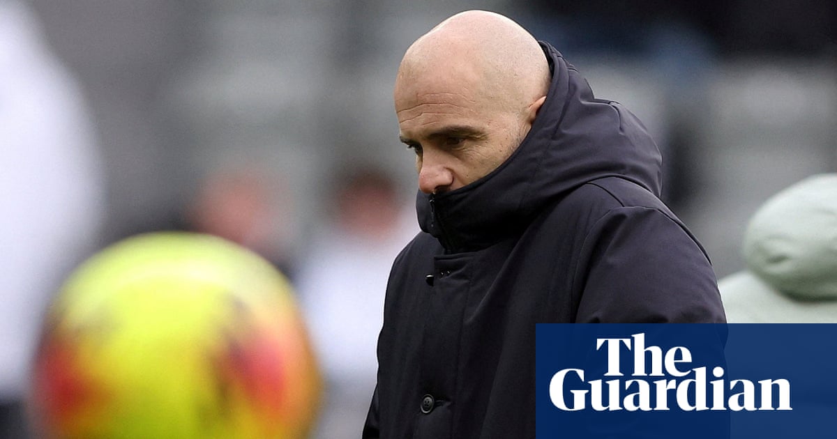 Enzo Maresca Leaves Chelsea and Early Premier League Fixtures Reviewed image from theguardian.com