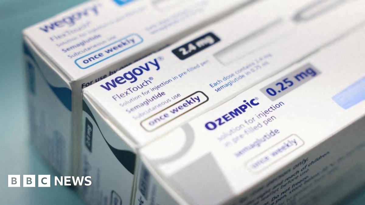 FDA Approves Pill Form of Wegovy, Novo Nordisk's GLP-1 Weight-Loss Drug image from bbc.co.uk