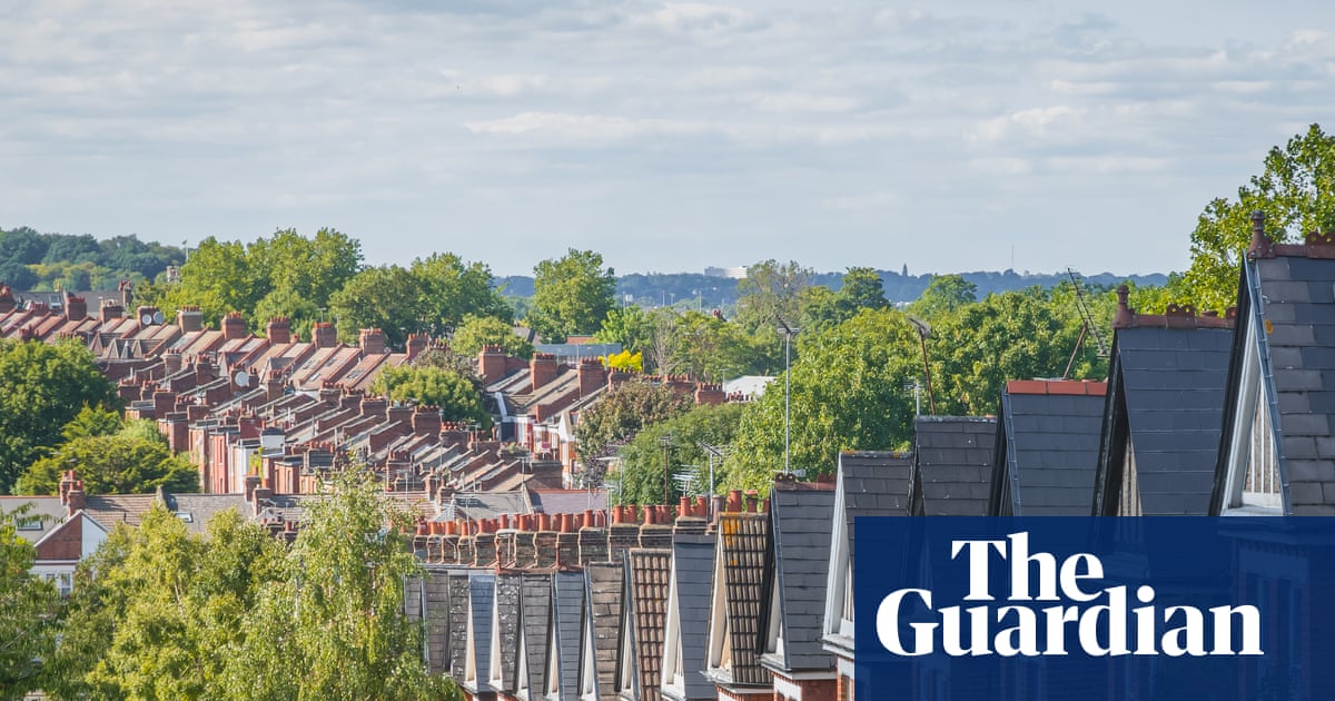 UK House Prices Expected to Rise in 2026 as Interest Rates Ease image from theguardian.com
