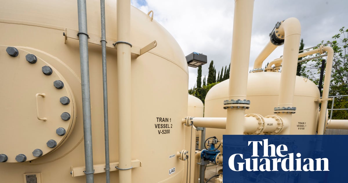 US House Committee Hears Industry Pushback on EPA PFAS Cleanup Rules image from theguardian.com