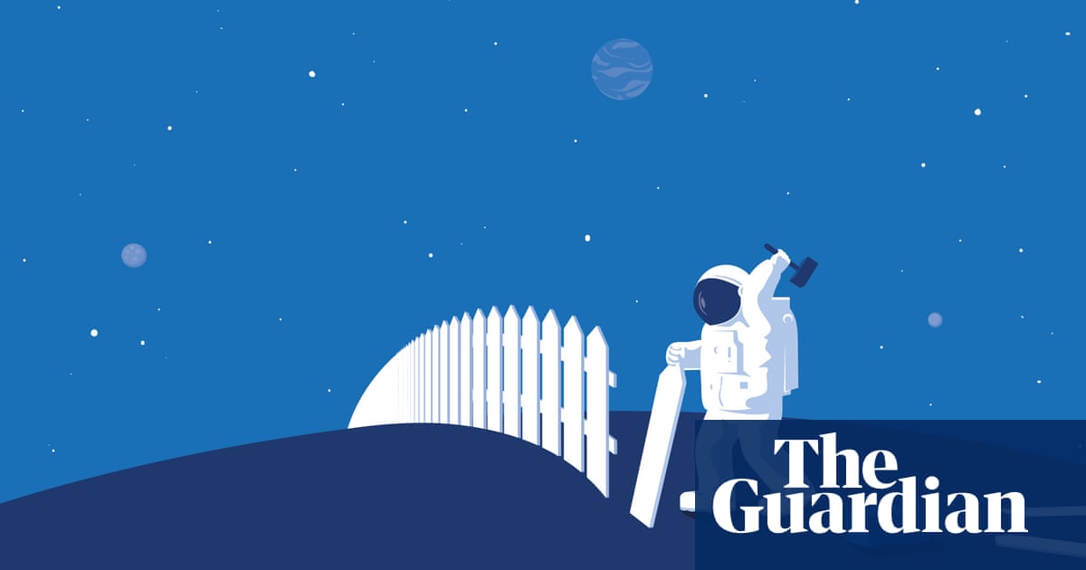 There's a New Space Race: Will the Billionaires Win? image from theguardian.com