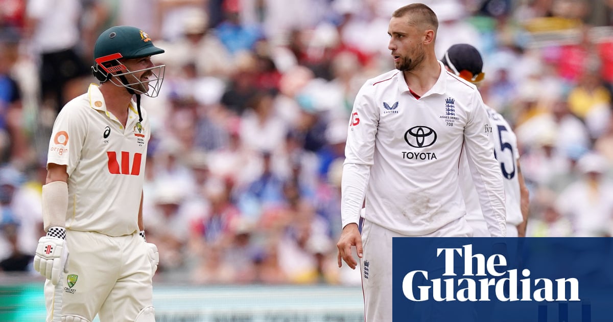 England's Use of Will Jacks Highlights Flaws in Ashes Planning and Spin Strategy image from theguardian.com