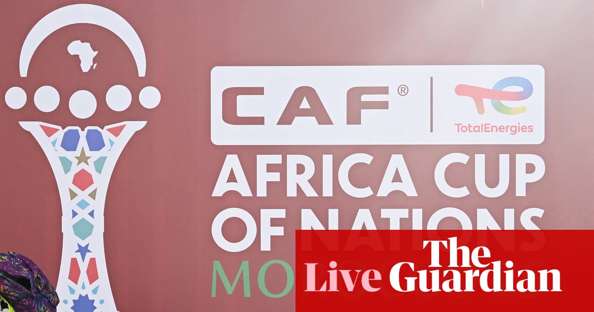 Mali vs Zambia: Africa Cup of Nations 2025 Group A Match Preview image from theguardian.com