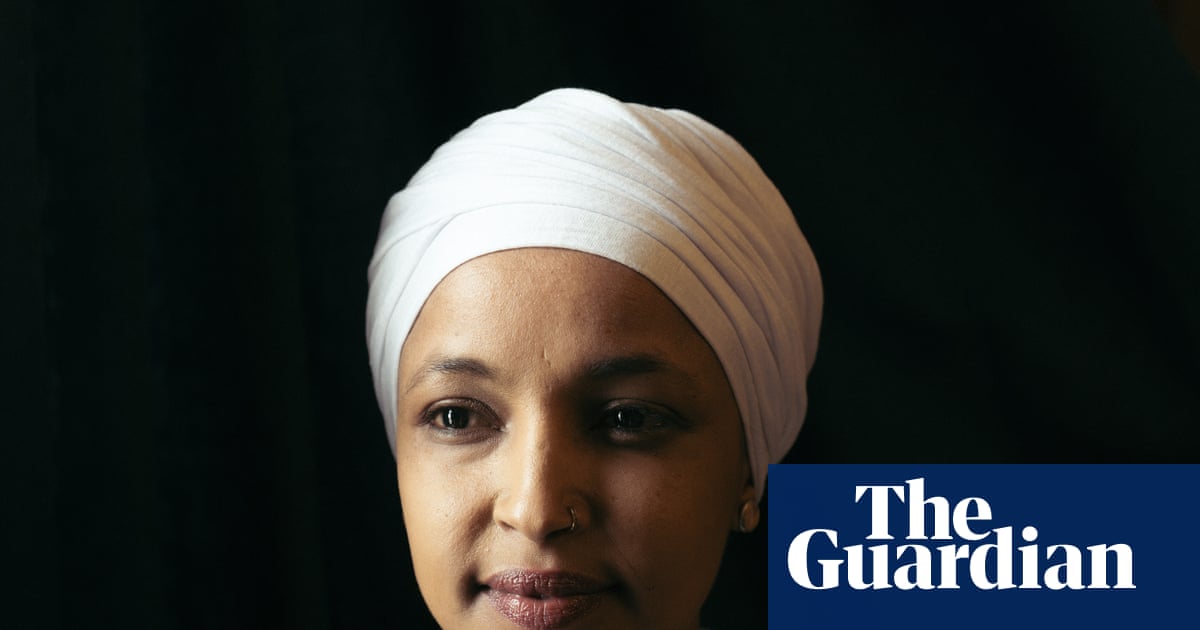 Ilhan Omar Discusses Trump’s Attacks on Somali-Americans and Their Broader Political Context image from theguardian.com