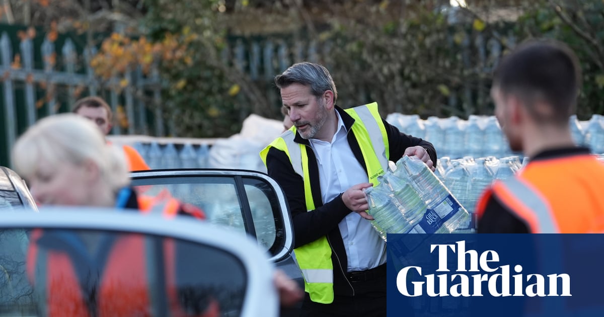 Boil Water Notice Issued for Tunbridge Wells Amid Water Supply Failure at Pembury Treatment Plant image from theguardian.com