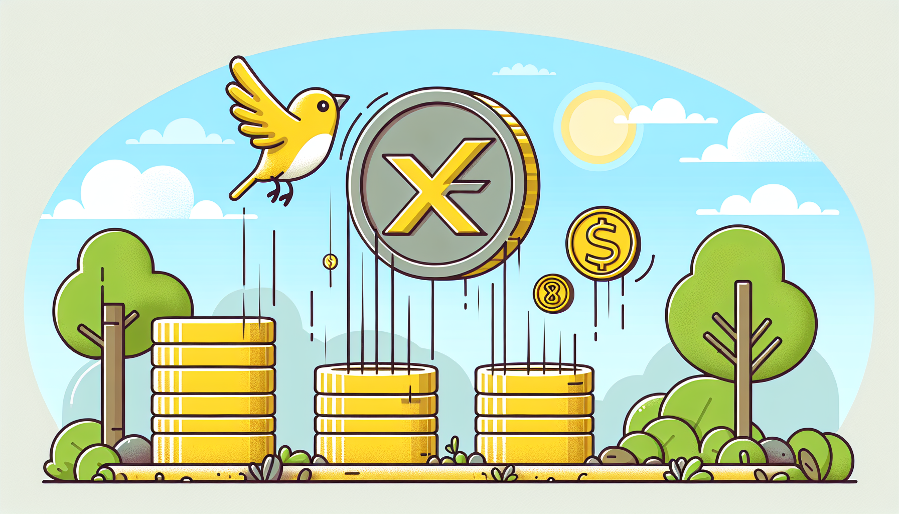 XRP Falls 4.3% Despite Strong Debut of Canary Capital's US Spot XRP ETF image from quickfeed.io