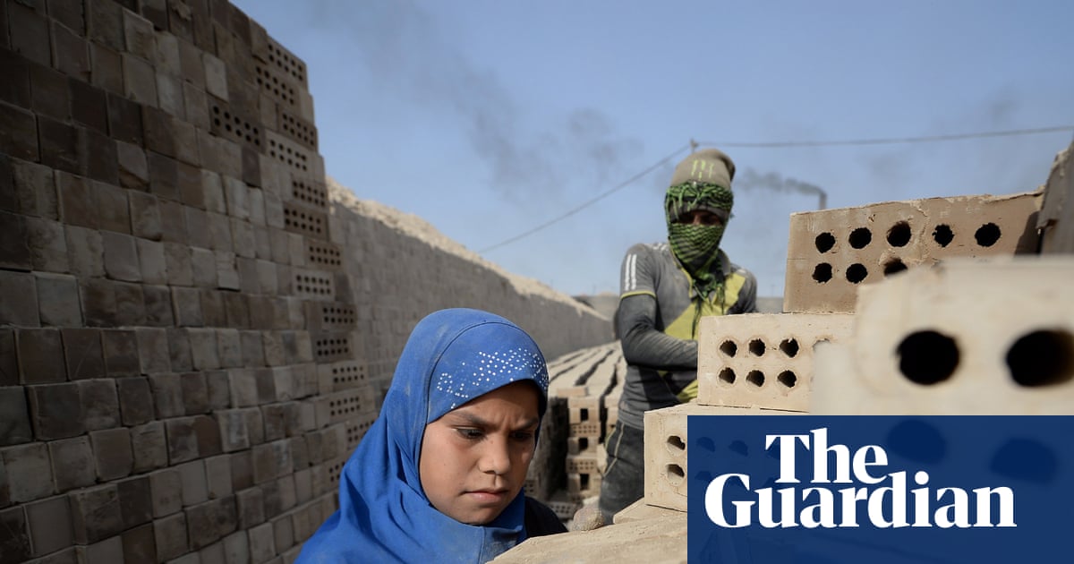 2025 World Inequality Report Highlights Persistent Gender Inequality in Global Economy image from theguardian.com