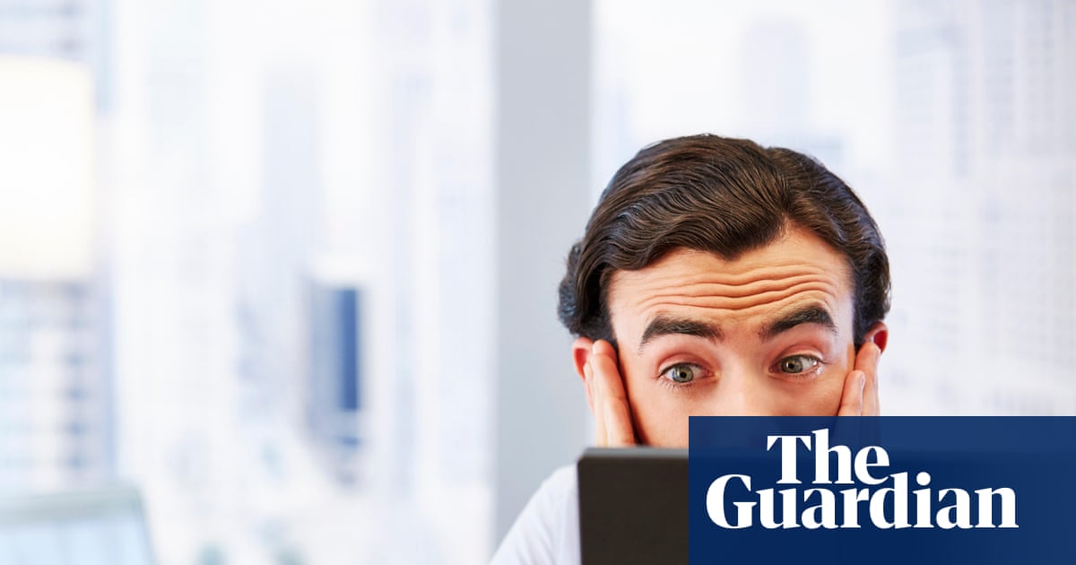 Is AI Making Us Stupid? image from theguardian.com