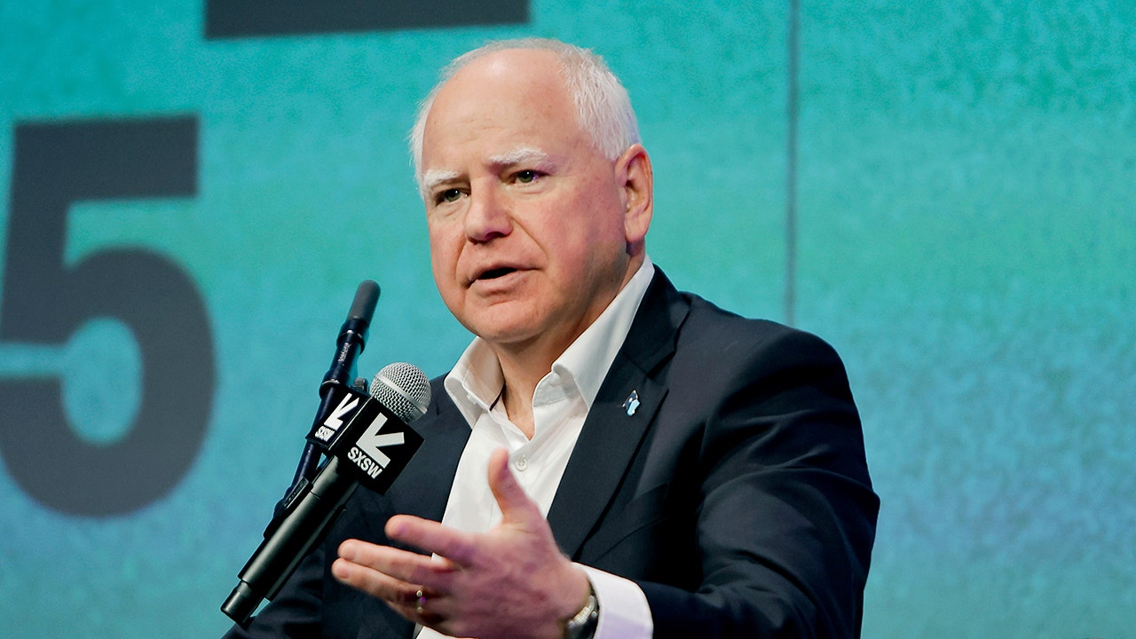 GOP Lawmakers Criticize Gov. Walz Over Massive Minnesota Fraud Scheme image from foxnews.com