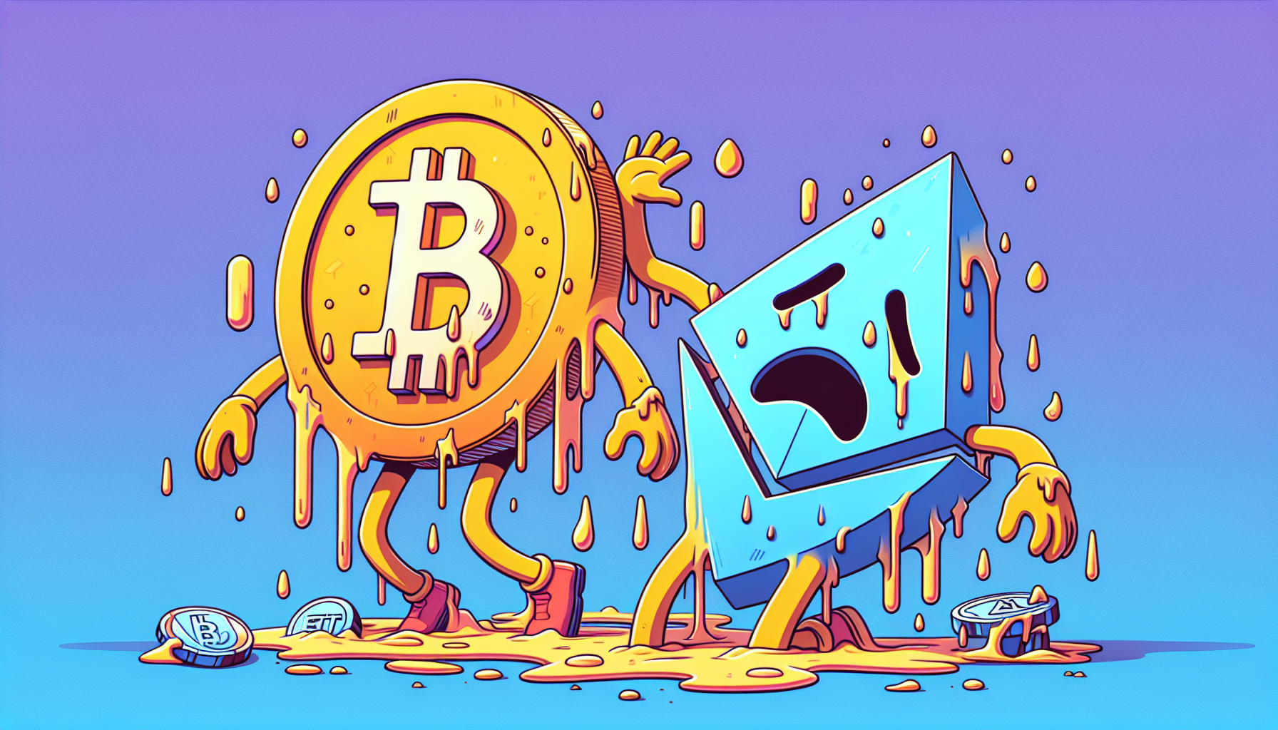 DAT Meltdown Continues as BTC and ETH Treasuries Decline image from quickfeed.io