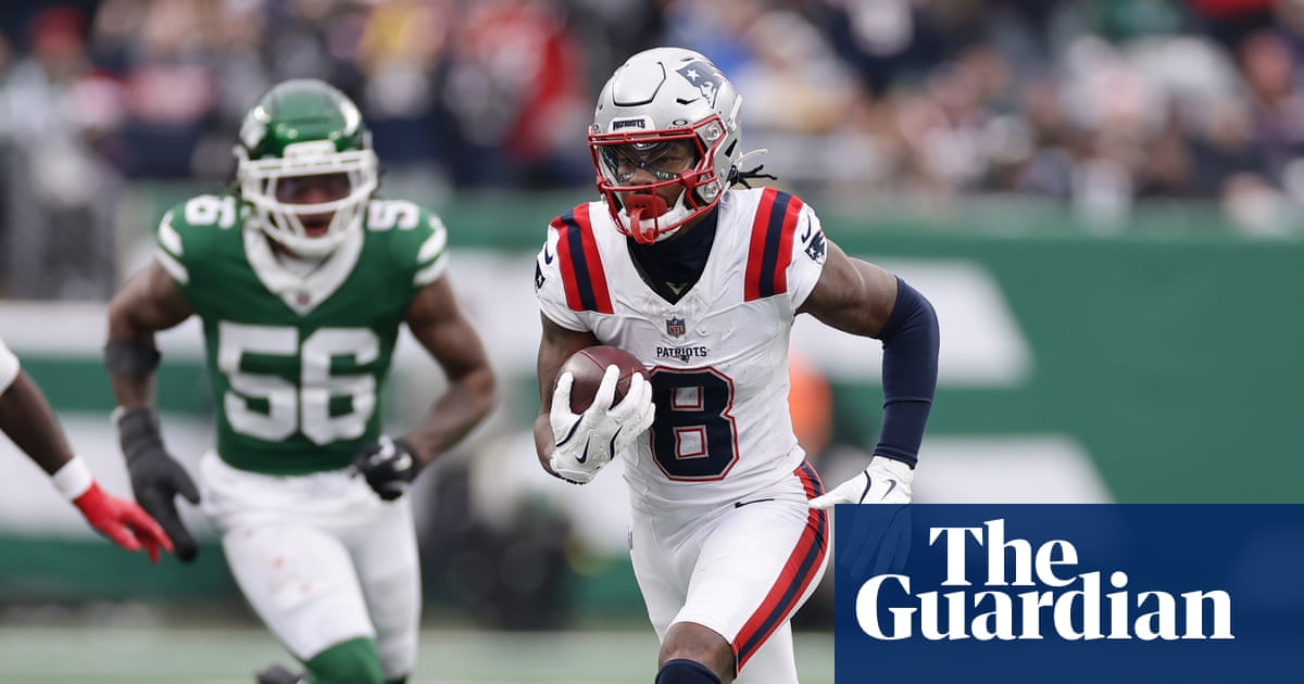 Stefon Diggs Faces Felony Strangulation Charge Ahead of Patriots' Crucial Matches image from theguardian.com