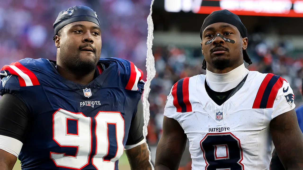Patriots Stars Stefon Diggs and Christian Barmore Face Criminal Allegations image from foxnews.com