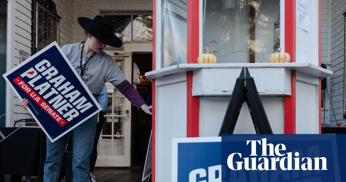 Progressive Coalition Frames Climate Policy as Economic Populism Amid Affordability Crisis image from theguardian.com