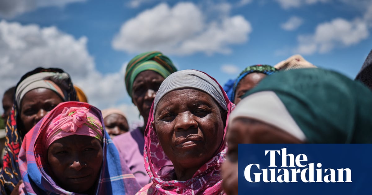 Over One Million Displaced Amid Ongoing Islamic State Insurgency in Mozambique image from theguardian.com