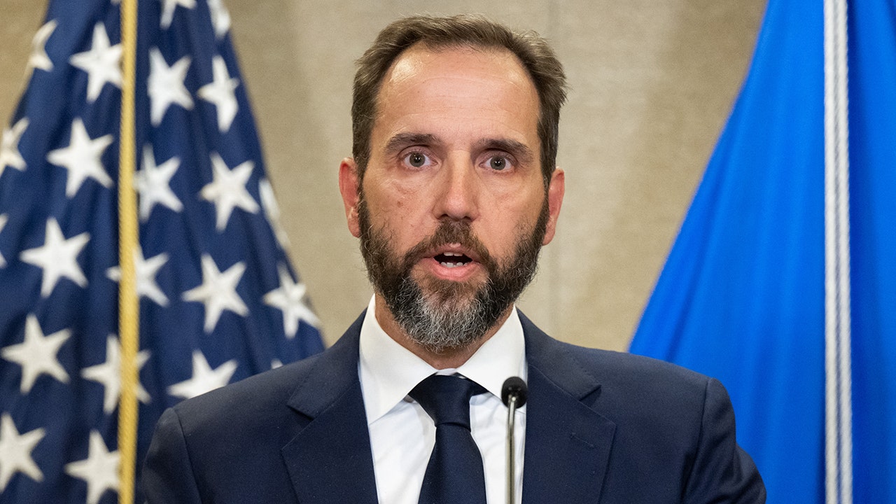 Jack Smith to Appear Before House Judiciary Committee for Closed-Door Deposition on Trump Investigations image from foxnews.com