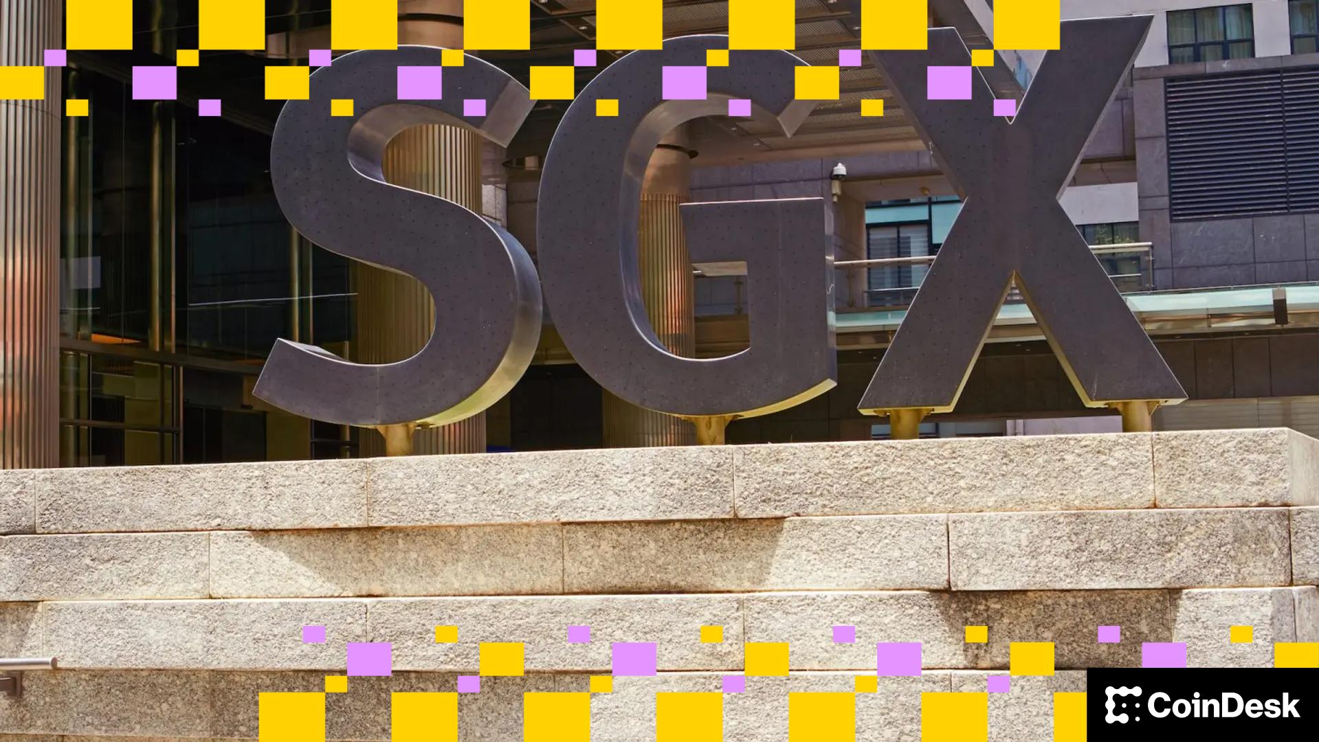 SGX's Crypto Futures Attract New Liquidity, Not Diverted Cash, Says Exchange Boss image from coindesk.com