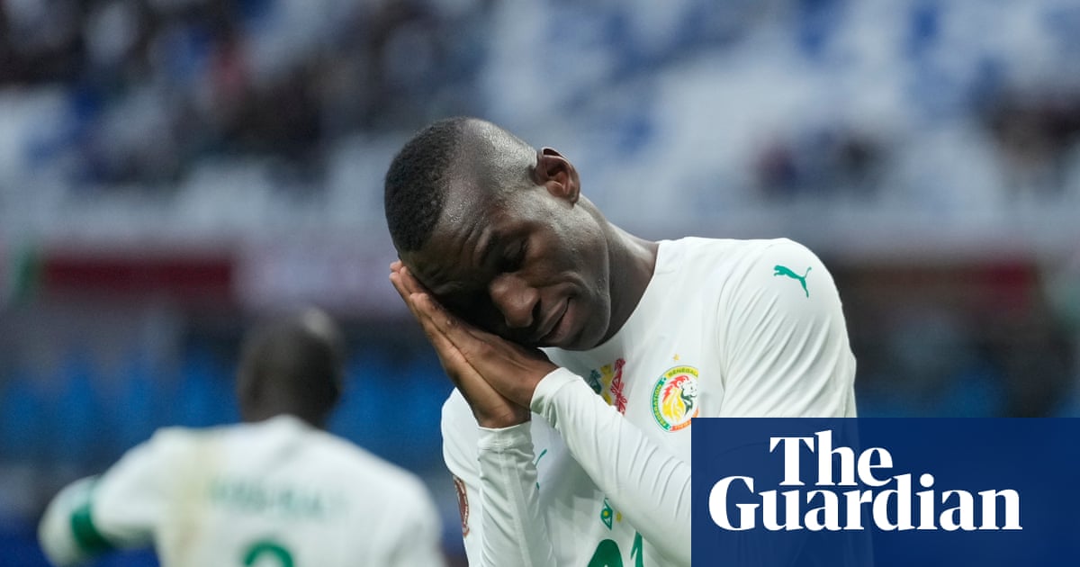 AFCON 2025 Roundup: Nigeria Edges Tanzania, Senegal Cruises to Win image from theguardian.com