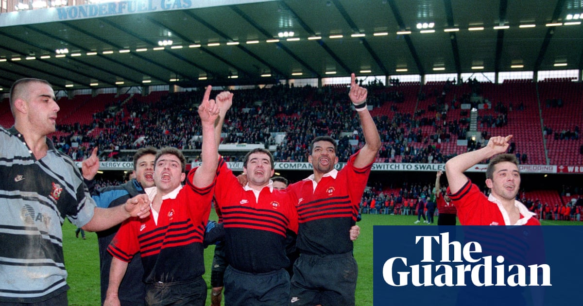 Thirty Years of the Champions Cup: A Rugby Union Retrospective image from theguardian.com