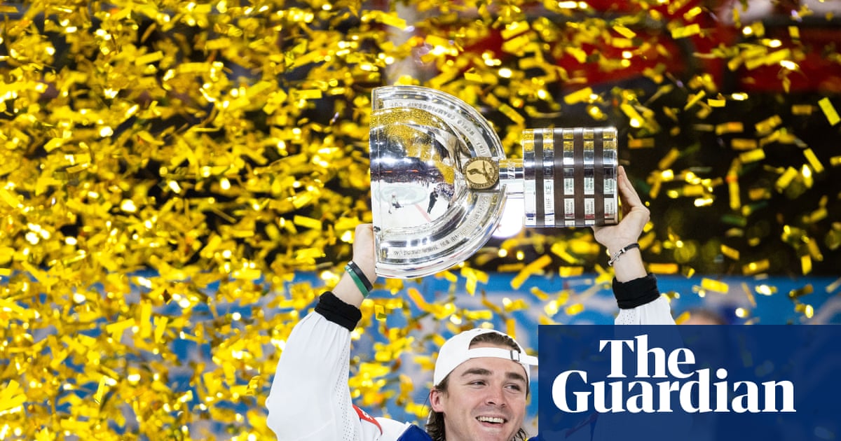 Clayton Keller, Tage Thompson, and Seth Jones to Make Olympic Debuts for Team USA Hockey in Milan 2026 image from theguardian.com