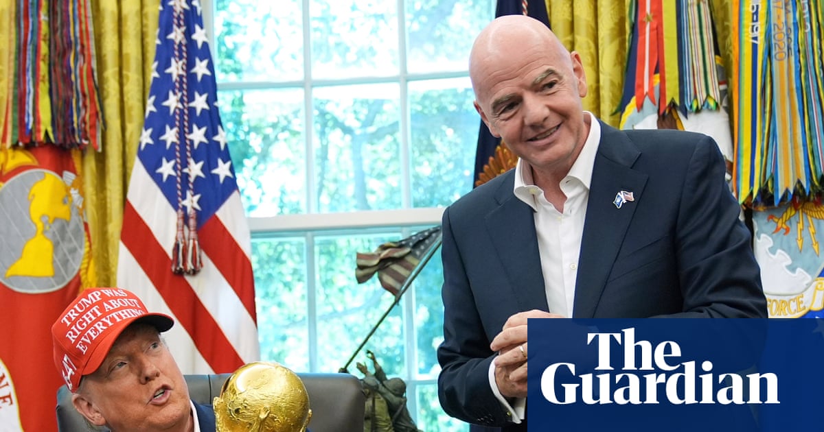 US Expands Travel Ban to Include 2026 World Cup Participants Côte d’Ivoire and Senegal image from theguardian.com