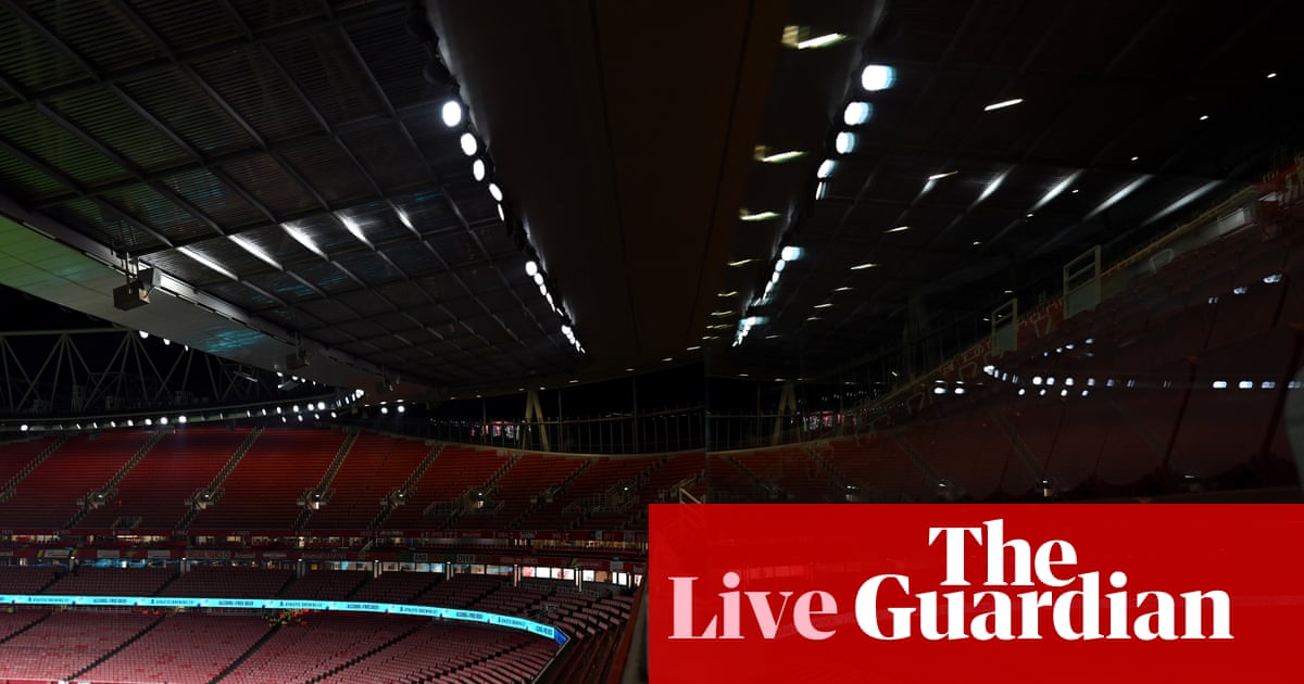 Arsenal and Aston Villa Face Off in Premier League Title Clash at Emirates image from theguardian.com
