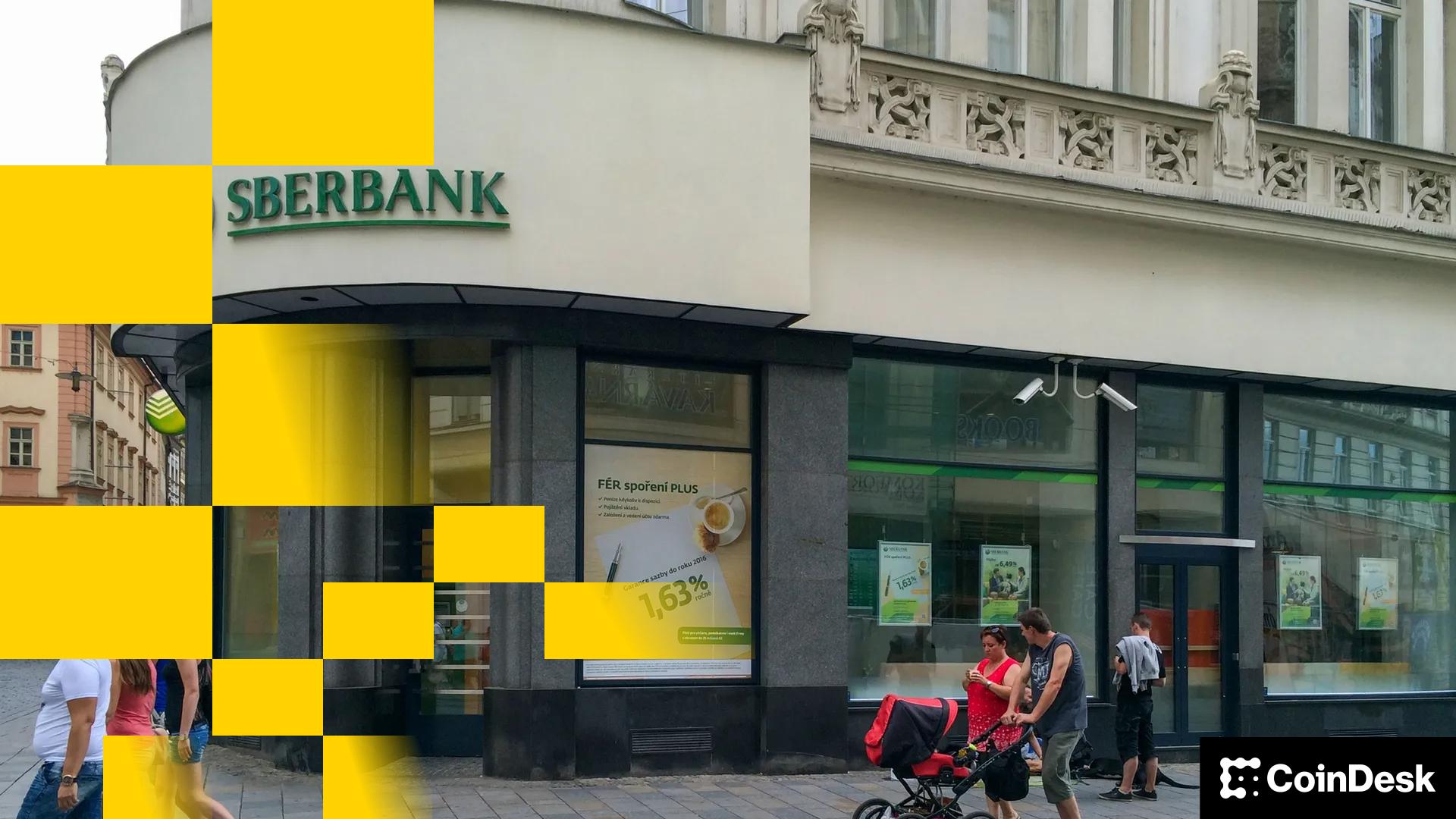 Sberbank Issues Russia's First Crypto-Backed Loan to Bitcoin Miner Intelion Data image from coindesk.com