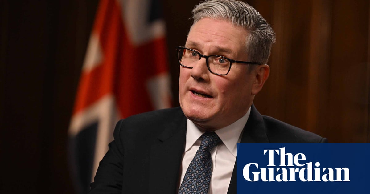 Starmer Advocates Closer EU Single Market Ties Over Customs Union image from theguardian.com
