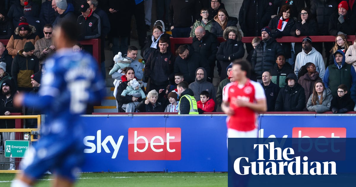 UK Ministers Consider Tougher Curbs on Gambling Advertising Amid Public Concern image from theguardian.com