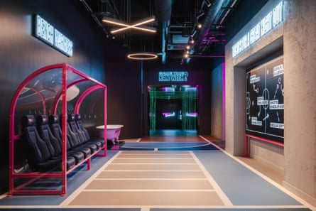 Shopping Centres Embrace Sports and Wellness Experiences to Boost Footfall Amid Retail Decline image from theguardian.com
