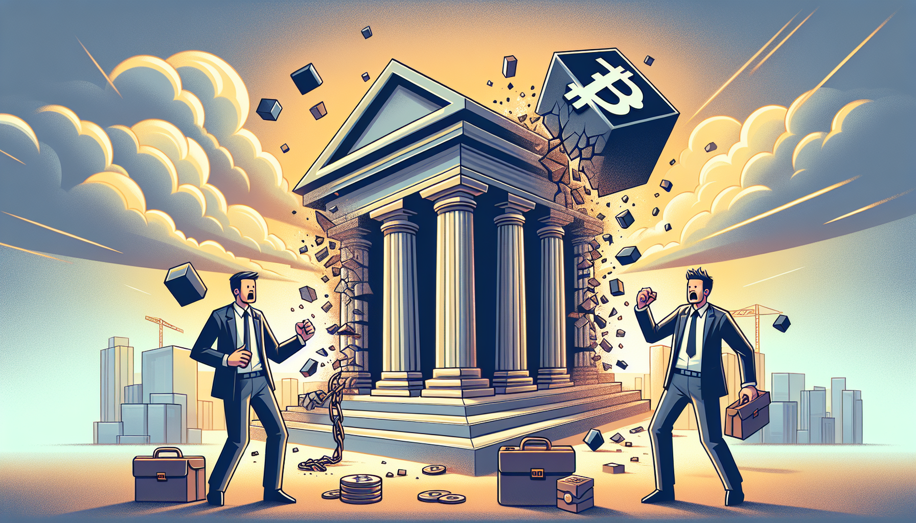 Vitalik Buterin Highlights Ethereum's Decentralization in Contrast to FTX Collapse image from quickfeed.io