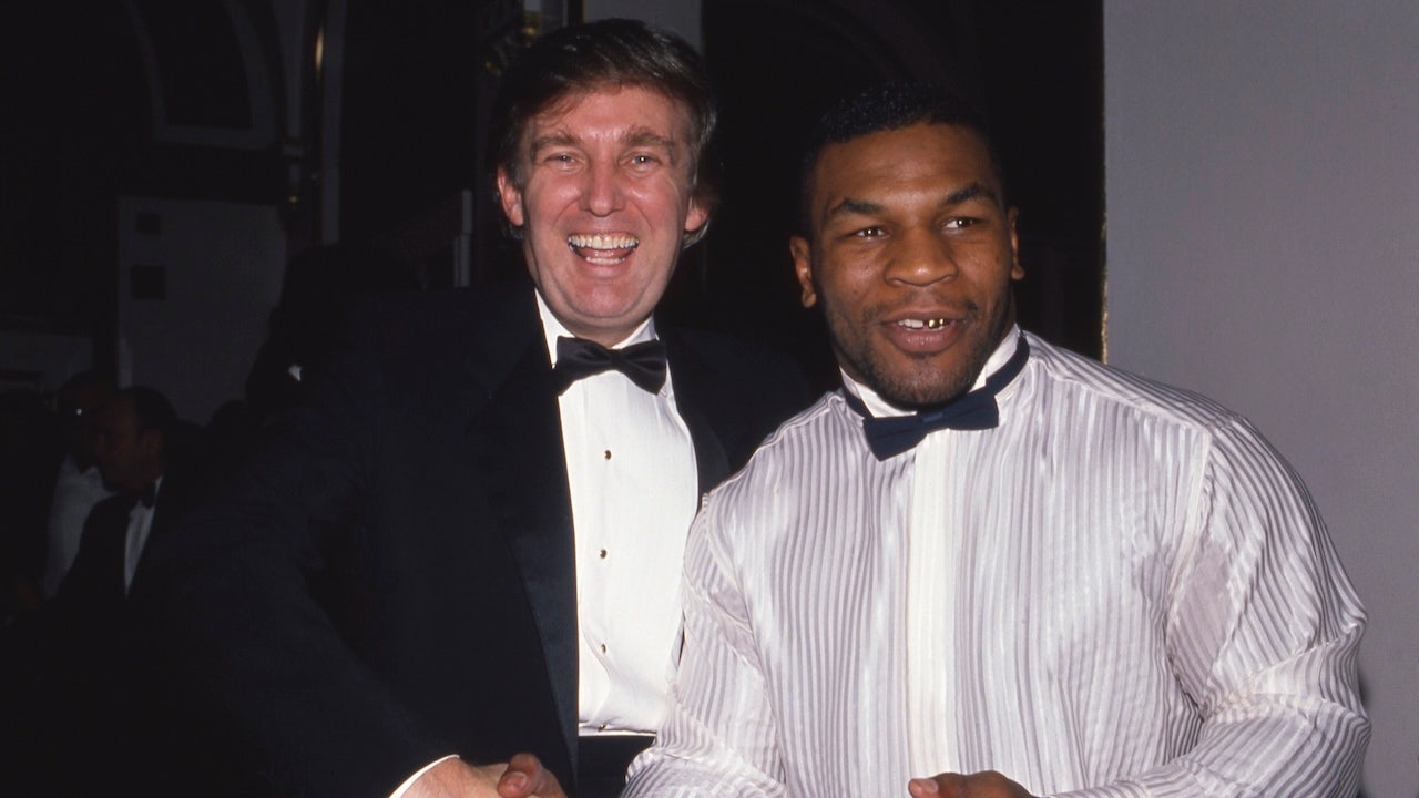 Mike Tyson Praises Trump's Cannabis Executive Order, Predicts Creation of 500,000 New Jobs image from foxnews.com