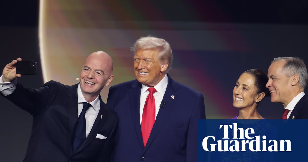 Prize Money Rise in FIFA World Cup 2026 Sparks Debate Over Ticket Prices and Fan Accessibility image from theguardian.com