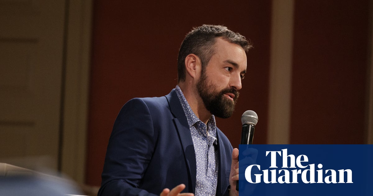Democrats Expand Online Presence and Media Ecosystem After 2024 Losses image from theguardian.com
