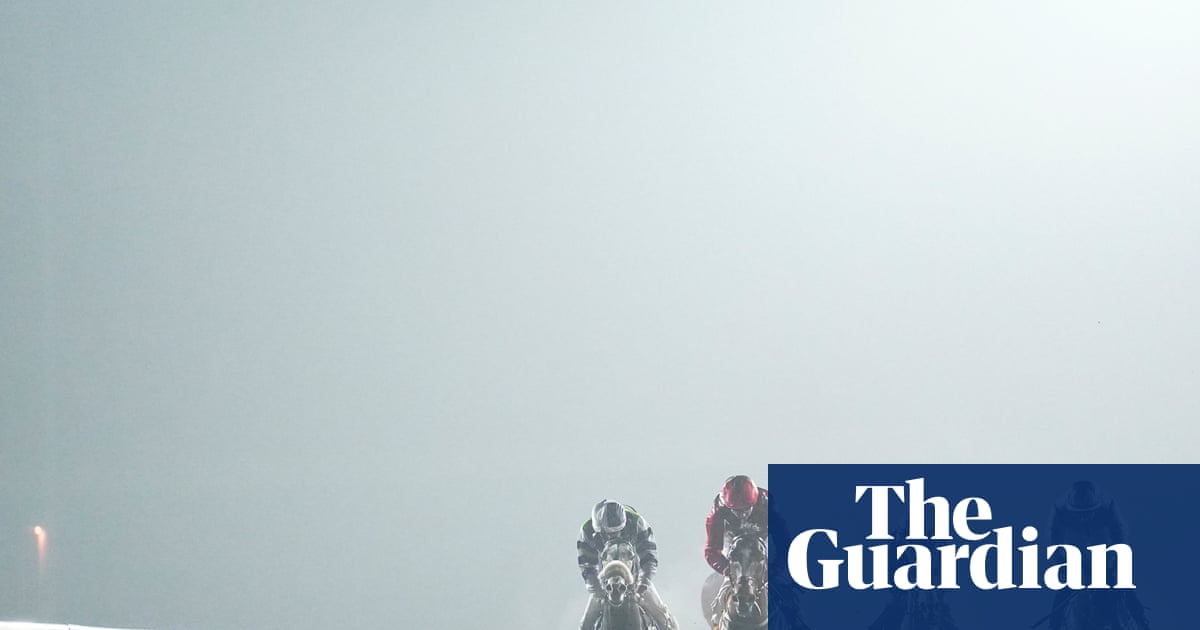 Secretive Plans for Kempton Park Amid Potential Housing Development image from theguardian.com