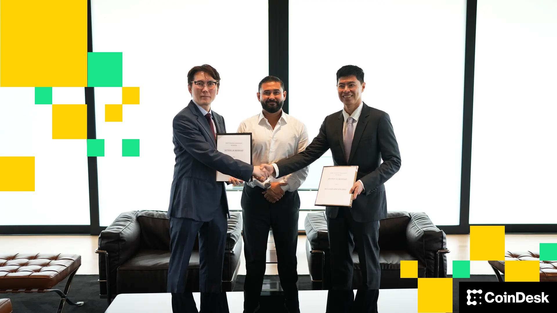 Malaysia Launches RMJDT, Ringgit-Backed Stablecoin to Boost APAC Trade and Investment image from coindesk.com