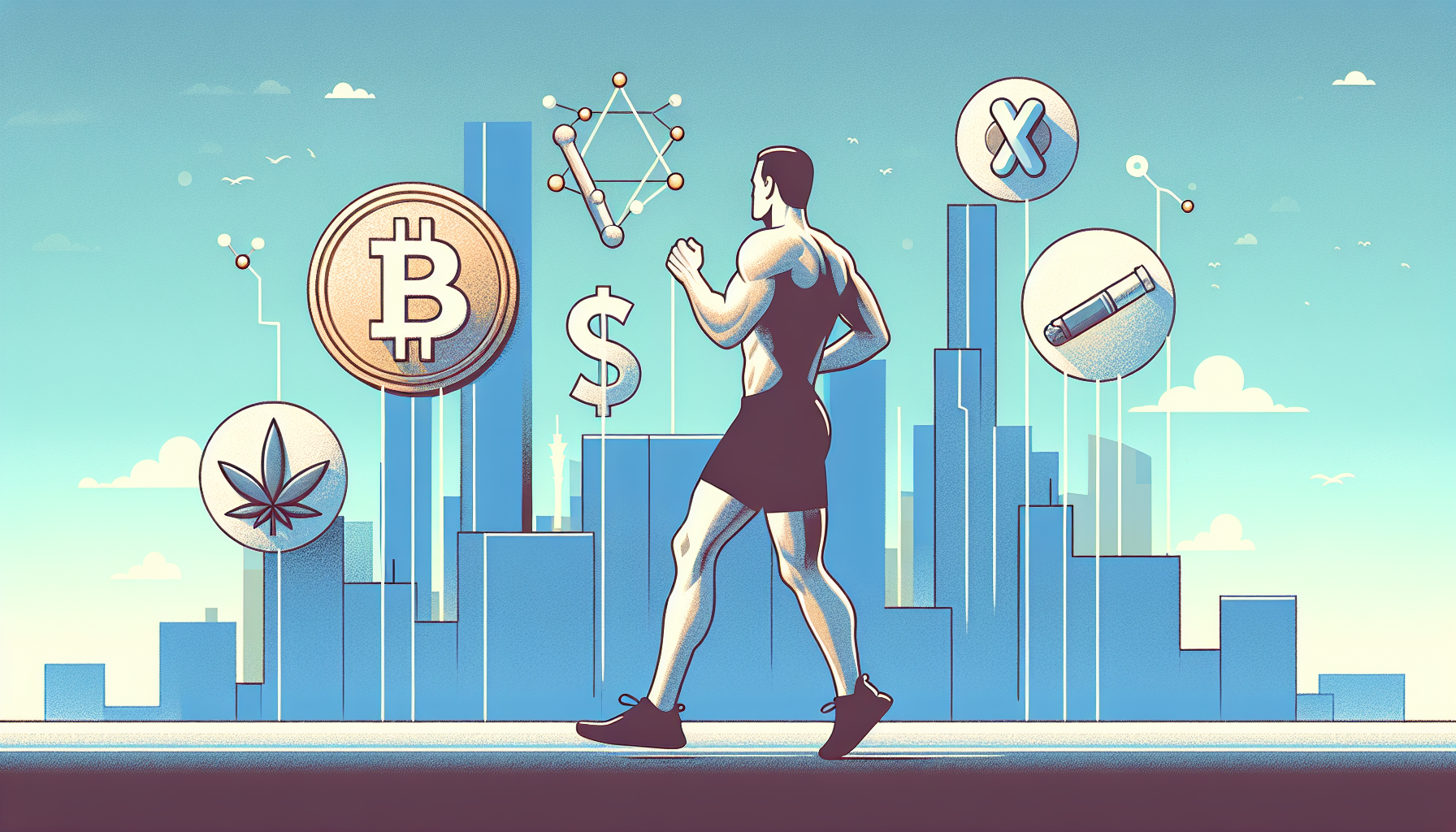 US Treasury Sanctions Former Olympian Ryan James Wedding and His Crypto-Fueled Cocaine Empire image from quickfeed.io