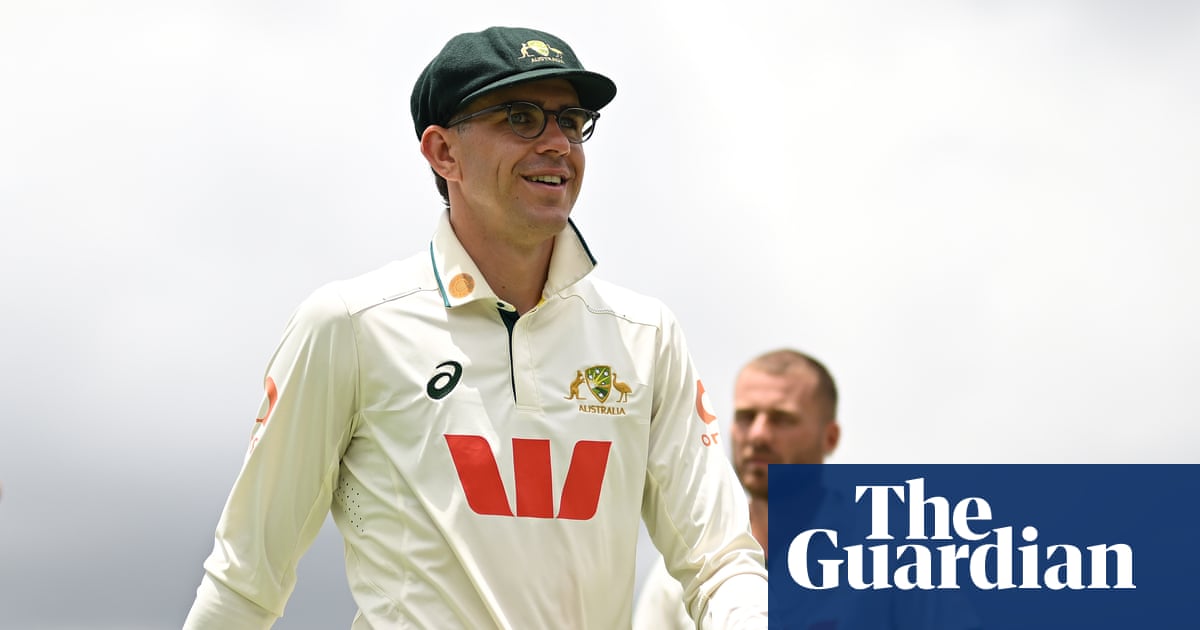Todd Murphy Recalled for Fourth Ashes Test as Australia Adjusts Squad image from theguardian.com