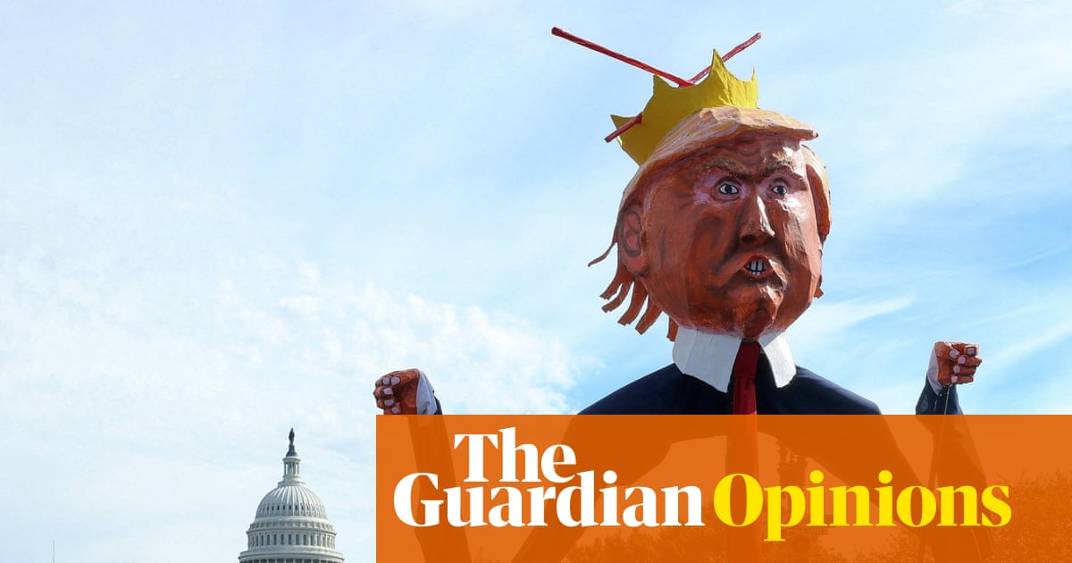 As 2026 Approaches, Uncertainty and Resistance Mark the US Political Landscape image from theguardian.com