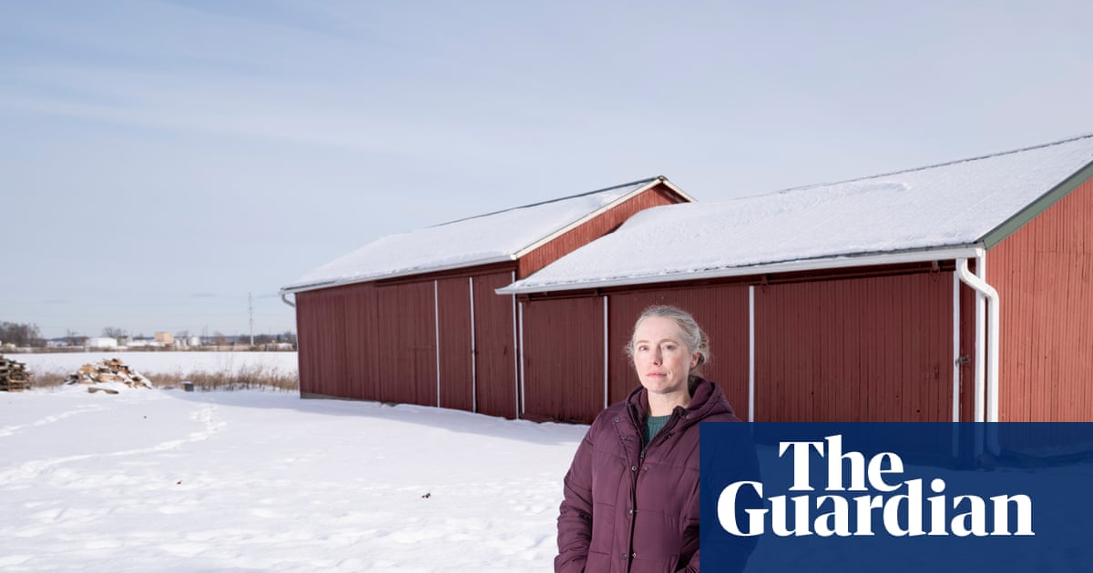 Controversy Surrounds Proposed 1.4 GW Stargate Data Center in Saline Township, Michigan image from theguardian.com