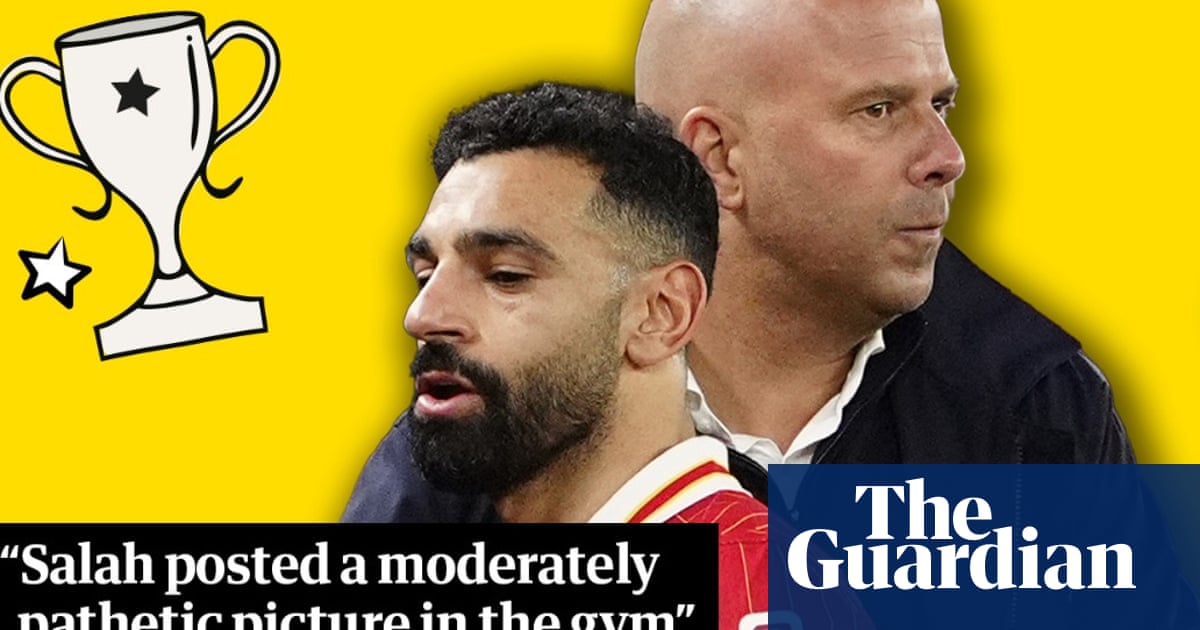 Liverpool and Other Premier League Teams in European Action image from theguardian.com