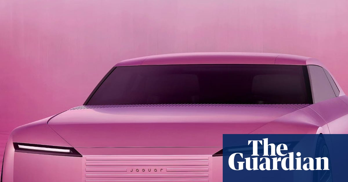 Gerry McGovern Leaves Jaguar Land Rover After 20 Years as Chief Creative Officer image from theguardian.com