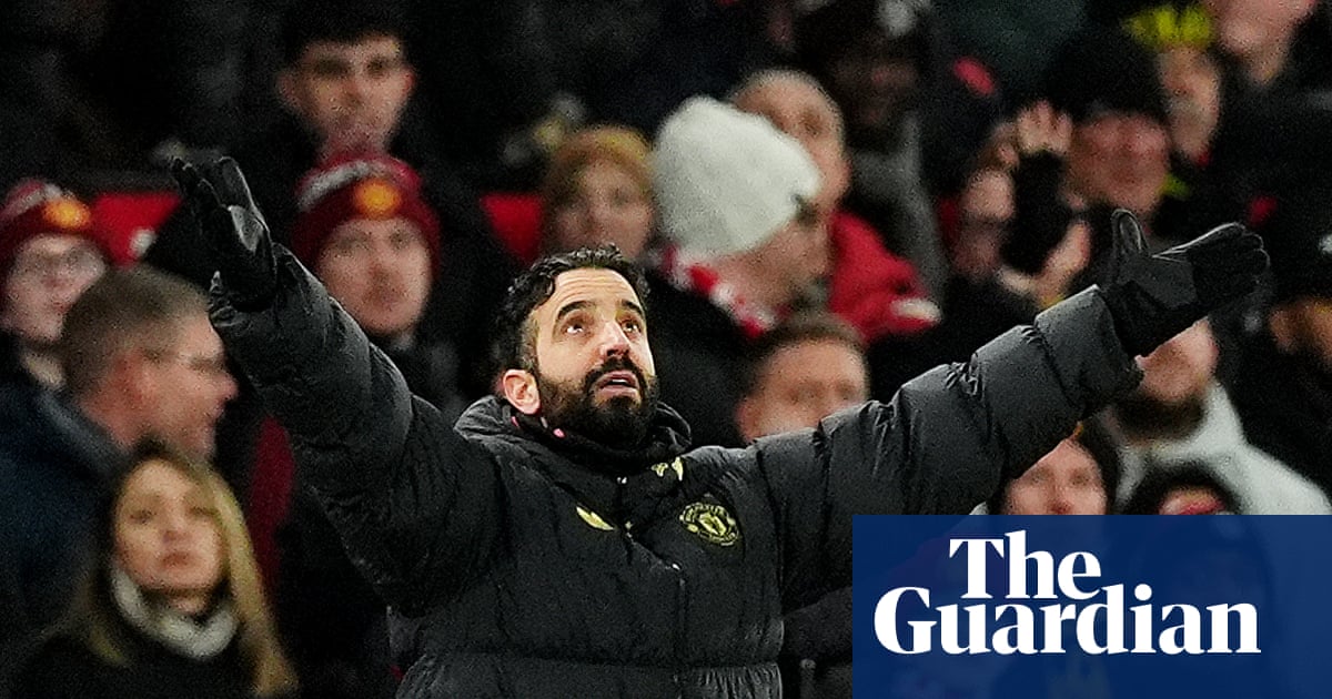 Amorim Expresses Concerns Over Manchester United's Transfer Policy Amid Injury Challenges image from theguardian.com