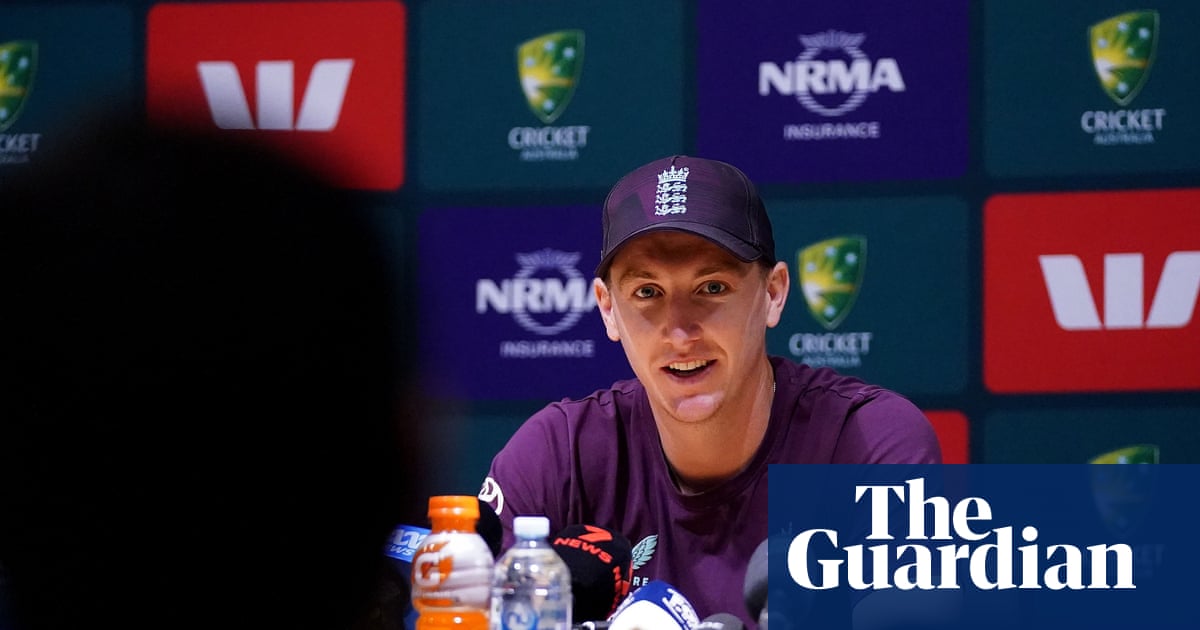 Harry Brook Viewed as Generational Talent Ahead of Crucial Ashes Third Test in Adelaide image from theguardian.com