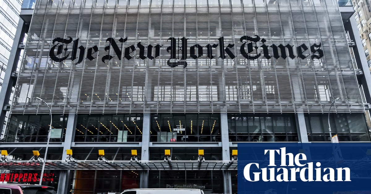 New York Times Sues Perplexity AI Over Unauthorized Use of Articles image from theguardian.com